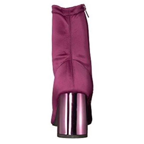 Free People Spectrum Sock Boots Mirror Heel NWOB - Picture 3 of 7